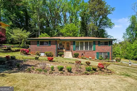 2429 Woodhill Ln, Atlanta, GA 30344