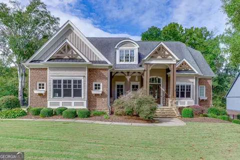 411 Meadow Lake Ter, Hoschton, GA 30548