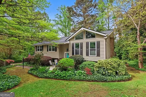 4191 Whispering Forest Ct SW, Lilburn, GA 30047