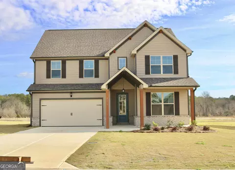 811 Brittany Nichole Ct #LOT 134, Bonaire, GA 31005