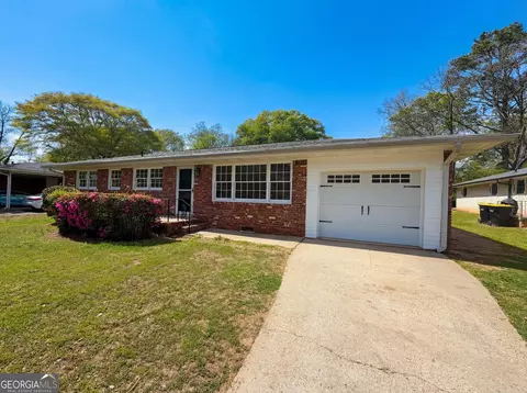 96 Greene St NE, Fairburn, GA 30213