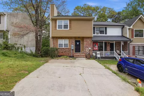 6981 Flagstone Dr, Austell, GA 30168