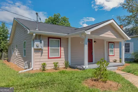 204 Mill St, Barnesville, GA 30204