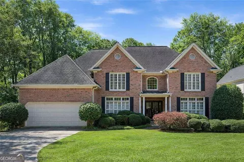 221 May Apple Ln, Alpharetta, GA 30005