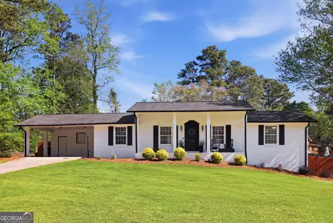 119 Deerwood Cir SE, Smyrna, GA 30082