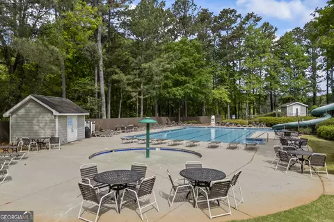 Exterior - 2525 Wild Iris Ln, Dacula, GA 30019 photo 16 of 17