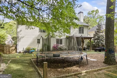 Exterior - 2525 Wild Iris Ln, Dacula, GA 30019 photo 10 of 17