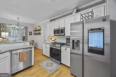 Kitchen - 2525 Wild Iris Ln, Dacula, GA 30019 photo 3 of 5