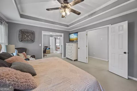 Bedroom - 2525 Wild Iris Ln, Dacula, GA 30019 photo 4 of 7
