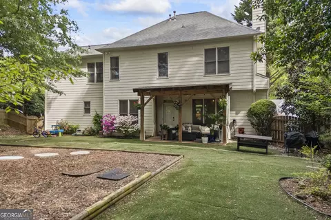 Exterior - 2525 Wild Iris Ln, Dacula, GA 30019 photo 6 of 17