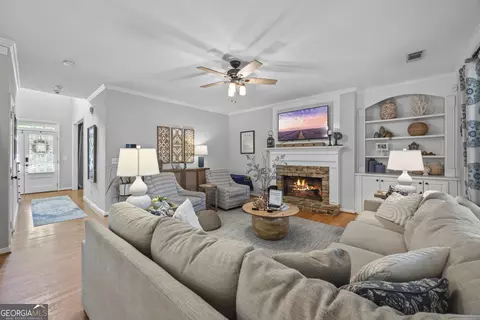 Living - 2525 Wild Iris Ln, Dacula, GA 30019 photo 3 of 3