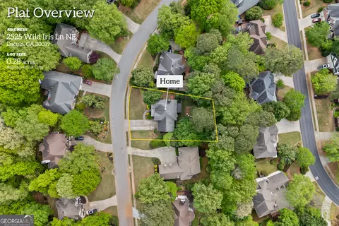 View/Area - 2525 Wild Iris Ln, Dacula, GA 30019 photo 2 of 5