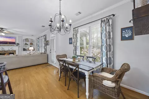 Dining - 2525 Wild Iris Ln, Dacula, GA 30019 photo 4 of 4