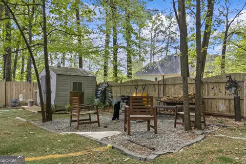 Exterior - 2525 Wild Iris Ln, Dacula, GA 30019 photo 9 of 17