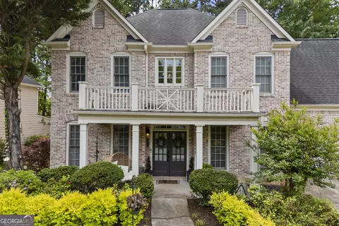 Exterior - 2525 Wild Iris Ln, Dacula, GA 30019 photo 3 of 17