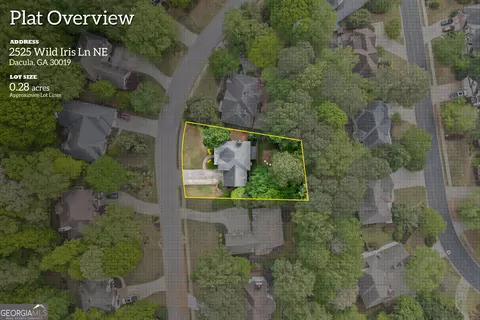 View/Area - 2525 Wild Iris Ln, Dacula, GA 30019 photo 1 of 5