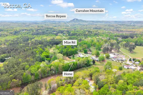 View/Area - 35 Jordan Loop, Toccoa, GA 30577 photo 1 of 3