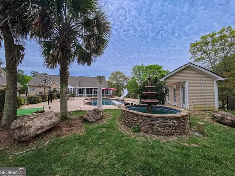 Exterior - 476 Thrash Rd, Lagrange, GA 30241 photo 12 of 15