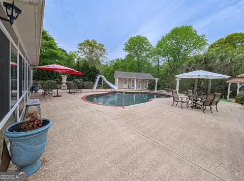 Exterior - 476 Thrash Rd, Lagrange, GA 30241 photo 13 of 15