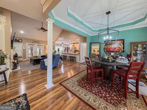 Dining - 476 Thrash Rd, Lagrange, GA 30241 photo 1 of 3