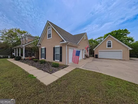 Exterior - 476 Thrash Rd, Lagrange, GA 30241 photo 7 of 15
