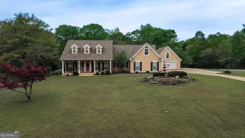 Exterior - 476 Thrash Rd, Lagrange, GA 30241 photo 3 of 15