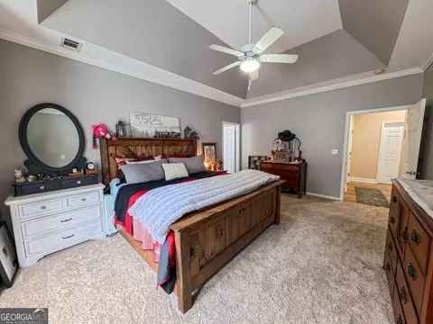 Bedroom - 476 Thrash Rd, Lagrange, GA 30241 photo 4 of 6