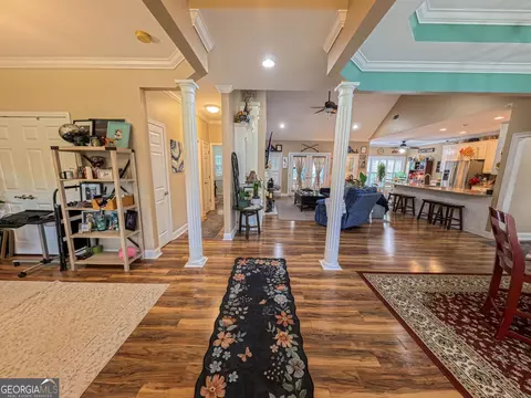 Entry Way - 476 Thrash Rd, Lagrange, GA 30241 photo 1 of 1