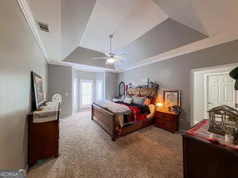 Bedroom - 476 Thrash Rd, Lagrange, GA 30241 photo 3 of 6