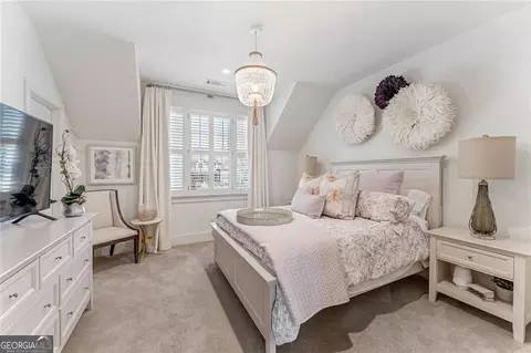 Bedroom - 4256 Alba Ln, Buford, GA 30519 photo 4 of 5