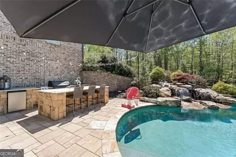 Exterior - 4256 Alba Ln, Buford, GA 30519 photo 8 of 17