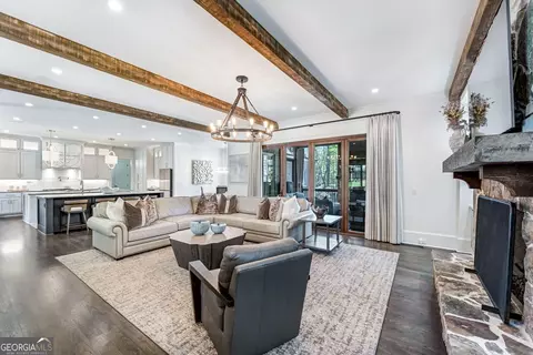 Living - 4256 Alba Ln, Buford, GA 30519 photo 1 of 4