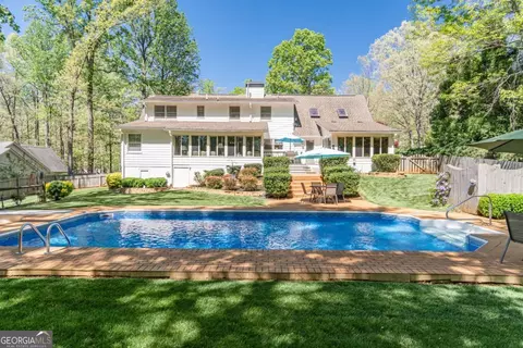 Exterior - 4629 Simpson Downs, Gainesville, GA 30507 photo 10 of 16