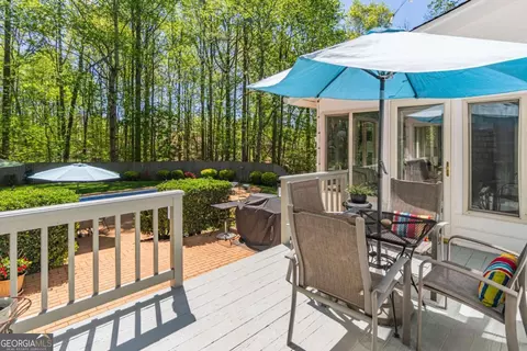 Exterior - 4629 Simpson Downs, Gainesville, GA 30507 photo 5 of 16