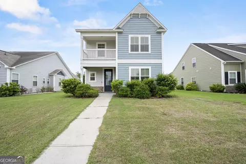 508 Lakeside Blvd, Port Wentworth, GA 31407