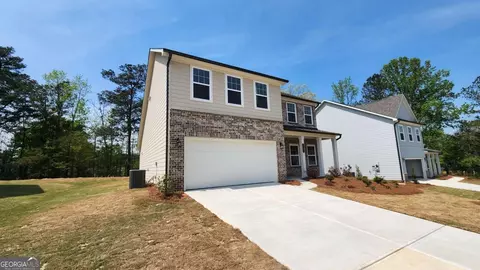 Exterior - 104 Silverleaf Trl, Bethlehem, GA 30620 photo 2 of 7