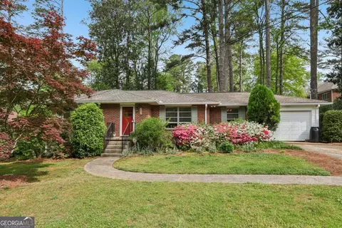 2030 Woodbine Ter NE, Atlanta, GA 30329
