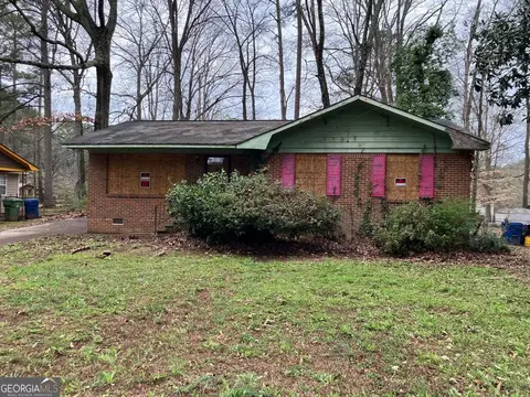 3567 Forrest Park Rd SE, Atlanta, GA 30354
