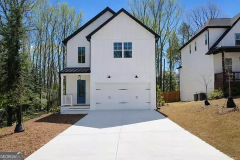 Undisclosed, Marietta, GA 30067