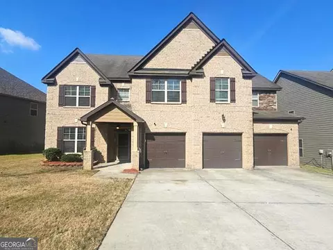 811 Lorrimont Ln, Fairburn, GA 30213