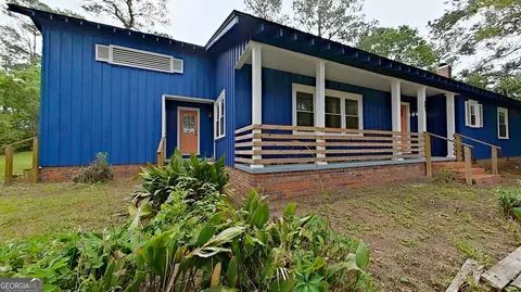 Exterior - 481 4th St, Cairo, GA 39828 photo 4 of 13