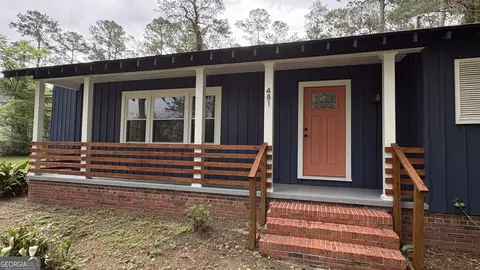 Exterior - 481 4th St, Cairo, GA 39828 photo 13 of 13