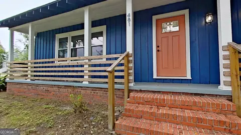 Exterior - 481 4th St, Cairo, GA 39828 photo 2 of 13