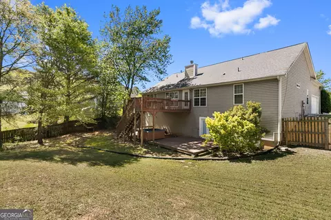 Exterior - 2640 Snowcrest Pl, Bethlehem, GA 30620 photo 7 of 8