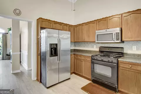 Kitchen - 2640 Snowcrest Pl, Bethlehem, GA 30620 photo 5 of 5