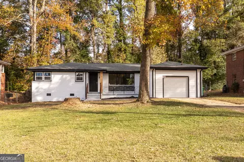 2282 Belmont Dr, Decatur, GA 30032