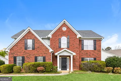 1719 Mission Park Ct, Loganville, GA 30052