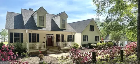 1051 Oconee Farms Rd, Greensboro, GA 30642