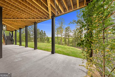 Exterior - 630 Human Rd, Bowman, GA 30624 photo 6 of 7