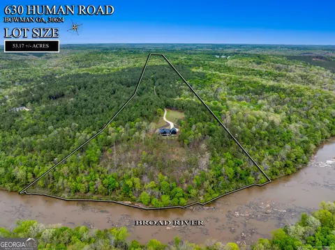 Other - 630 Human Rd, Bowman, GA 30624 photo 9 of 12